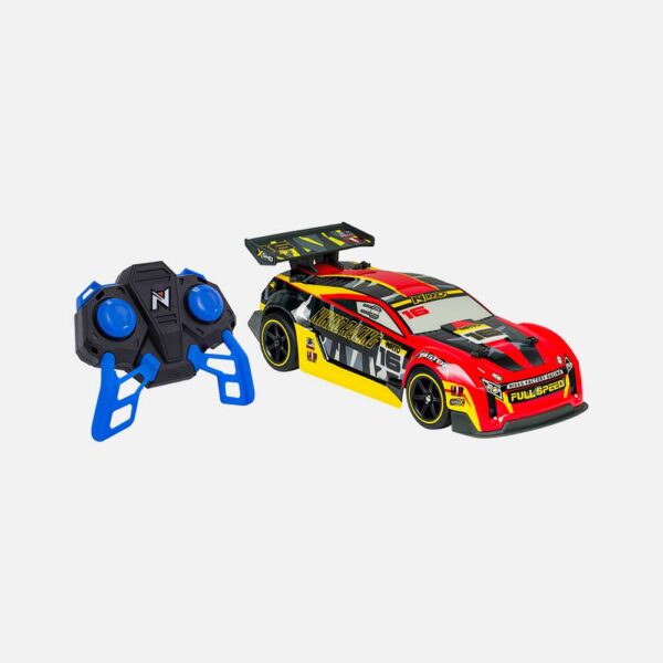 Radio Controlled Racing Car